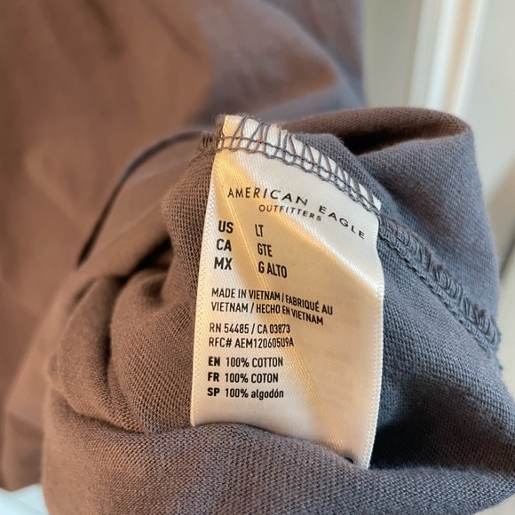 American Eagle Shirt - Men’s Size LT - Picture 6 of 7